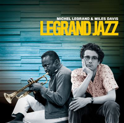 Legrand Jazz w/ Miles Davis + Bonus Album características