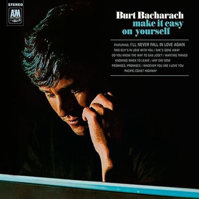 Make It Easy On Yourself - Vinilo