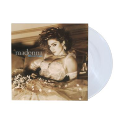 Like A Virgin - Vinilo Cristal características