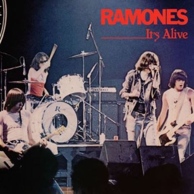 It's Alive - 2 vinilos