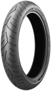 Bridgestone T 30 F EVO ( 120/70 ZR17 TL (58W) Rueda delantera, M/C )