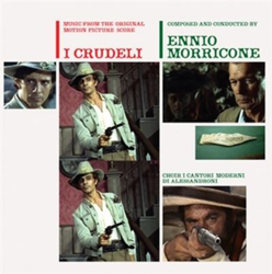 I Crudeli - Vinilo características