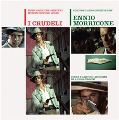 I Crudeli - Vinilo