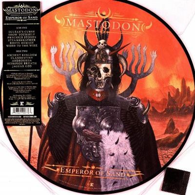 Emperor of Sand - Vinilo