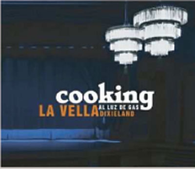 Cooking a Luz de Gas