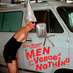 Men On The Verge Of Nothing - Vinilo características