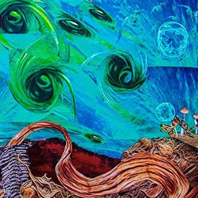 Fluid Existential Inversions - 2 Vinilos Azul