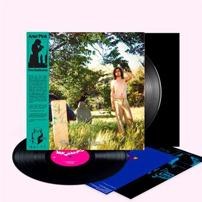 The Doldrums - Vinilo