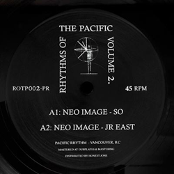 Rhythms of the Pacific Vol. 2 - Vinilo precio