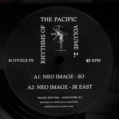 Rhythms of the Pacific Vol. 2 - Vinilo