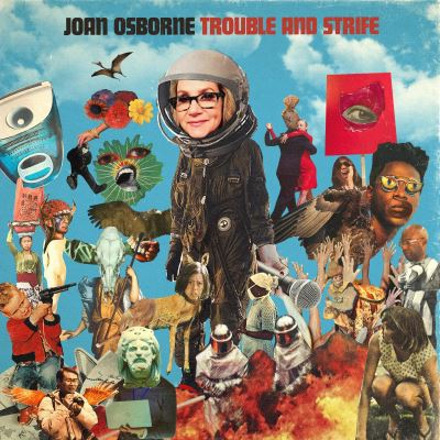 Trouble and strife - Vinilo
