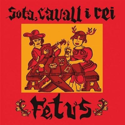 Sota cavall i rei - Vinilo