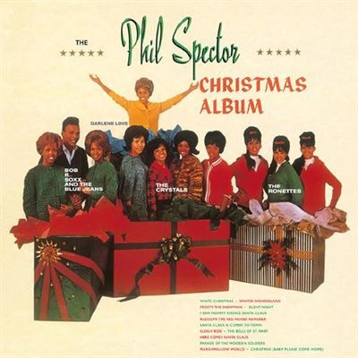 The Phil Spector Christmas Album - Vinilo