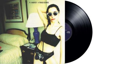 4-track demos - 2020 reissue - Vinilo