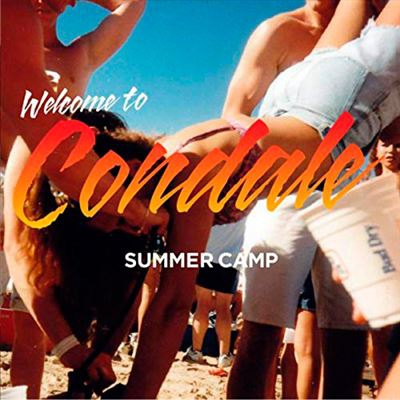 Welcome to Condale - Vinilo