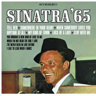 Sinatra 65 - Vinilo