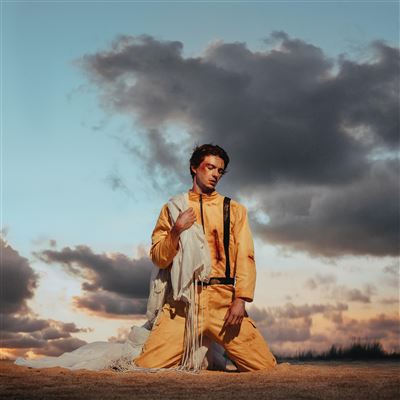 Parachute - Vinilo