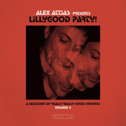 Alex Attias presents LillyGood Party Vol 2 - 2 Vinilos precio