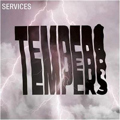 Services - Vinilo