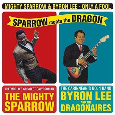 Only a fool. Sparrow meets the Dragon - Vinilo