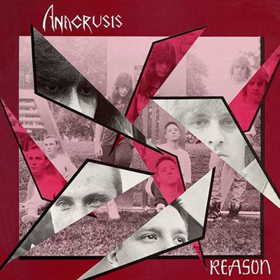 Reason - 2 vinilos