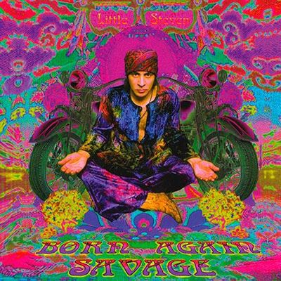 Born Again Savage - 2 vinilos