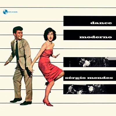 Dance Moderno - Vinilo