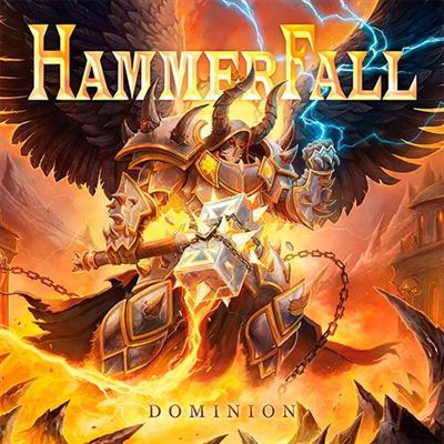 Dominion - Vinilo