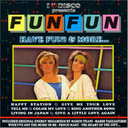 I Love Disco Presents FunFun: Have Fun & More en oferta