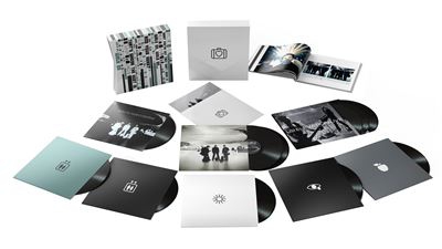 Box Set All That You Can't Leave Behind (20th Anniversary) - 11 Vinilos