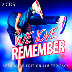 We Love Remember 2.0 - Ed. Especial características
