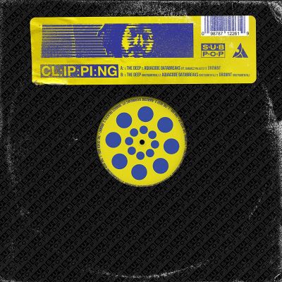 The Deep - Vinilo 12''