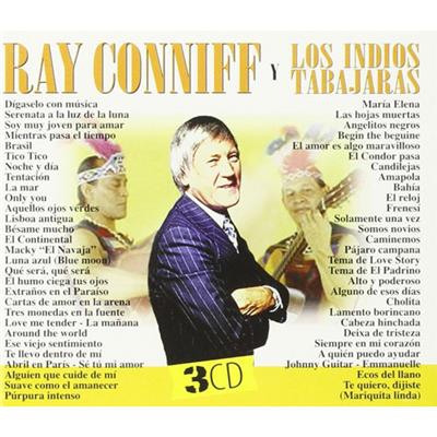 Ray conniff y los indios tabajaras