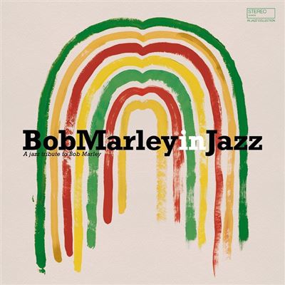 Bob marley in jazz - Vinilo