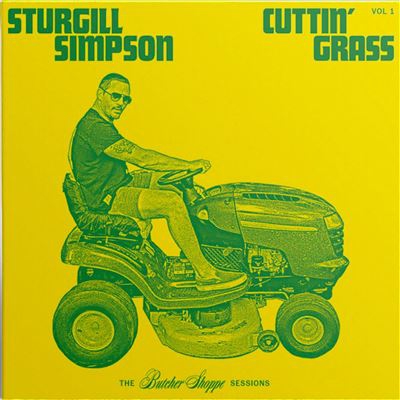 Cuttin grass