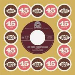 Love Theme From Spartacus + Brother John - Single Vinilo en oferta