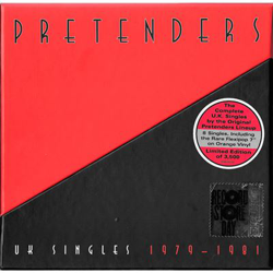 Box Set UK Singles 1979-1981 - 8 vinilos características