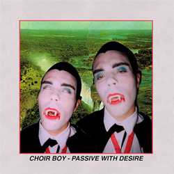 Passive With Desire - Vinilo características