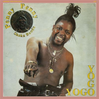 Yogo yogo - Vinilo