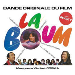 La Boum B.S.O. - Vinilo características