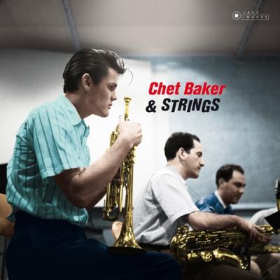 Chet Baker & Strings - Vinilo