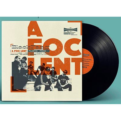 A Foc Lent - Vinilo