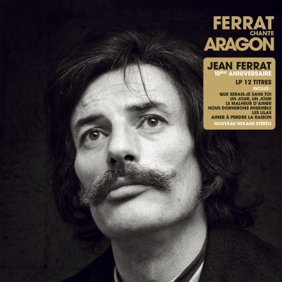Jean Ferrat Chante Aragon (10 Ème Anniversarie) - Vinilo