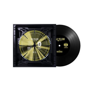 Pale Yellow - Vinilo