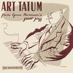 From Gene Norman's Just Jazz - Vinilo características