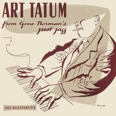 From Gene Norman's Just Jazz - Vinilo