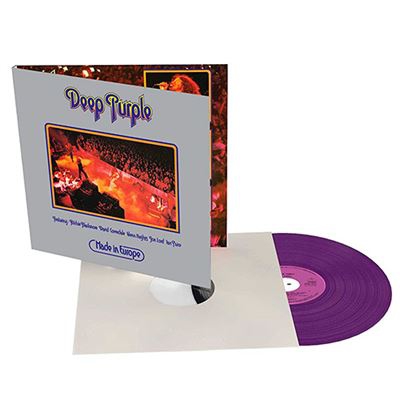 Made in Europe - Vinilo púrpura
