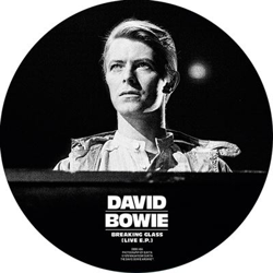 Breaking Glass - 40Th Anniversary Picture Disc - Single en vinilo características