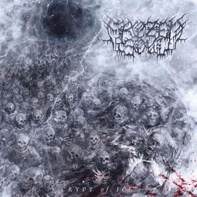 Crypt of ice - Vinilo