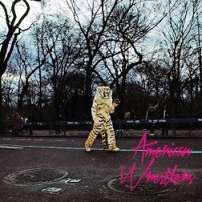 American Wrestlers - Vinilo